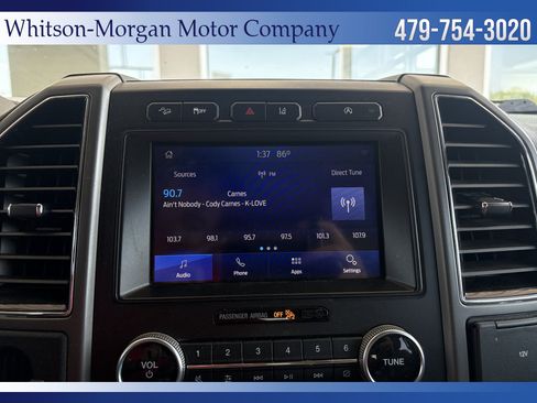 Used 2021 Ford Expedition Max XLT AWD/4WD image 24