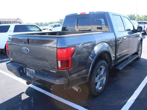 Used 2018 Ford F150 Lariat w/ Equipment Group 502A Luxury AWD/4WD image 4