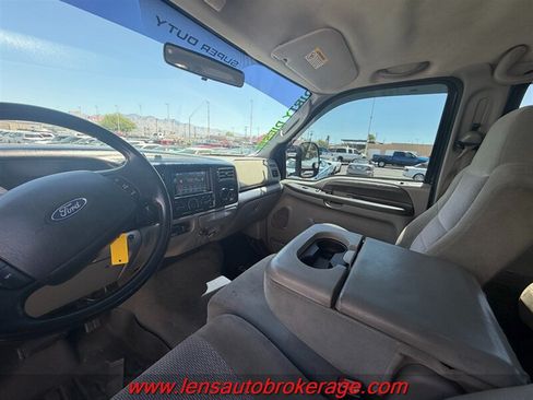 Used 2003 Ford F350 XL AWD/4WD image 10