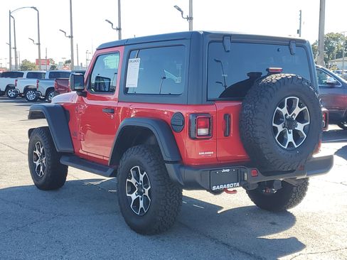 Used 2023 Jeep Wrangler Rubicon image 5