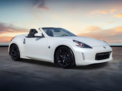 Used 2019 Nissan 370Z Touring