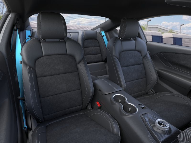 New 2026 Ford Mustang Dark Horse SC w/ Carbon Fiber Exterior Package RWD image 10