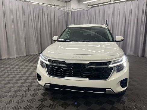 Certified 2024 Kia Seltos S AWD/4WD image 3