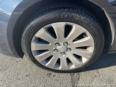 Used 2016 Buick LaCrosse Leather w/ Experience Buick Package AWD/4WD image 9