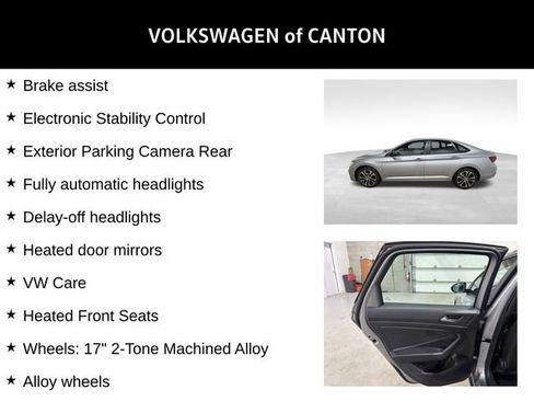 New 2026 Volkswagen Jetta Sport image 2