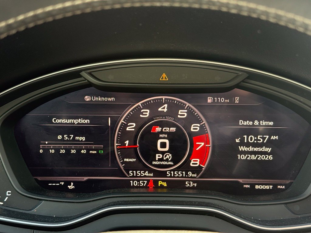 Used 2020 Audi SQ5 Premium Plus w/ Premium Plus Package AWD/4WD image 10