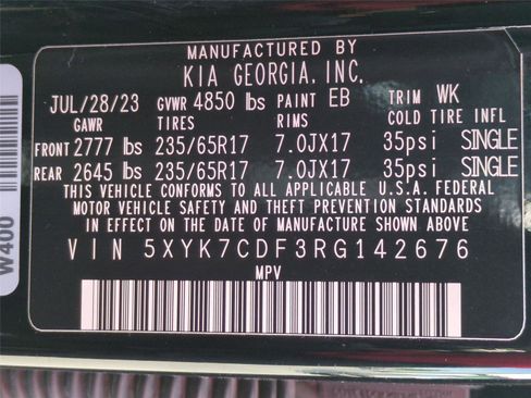 Used 2024 Kia Sportage X-Pro Prestige AWD/4WD image 25
