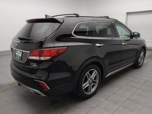Used 2018 Hyundai Santa Fe Limited AWD/4WD image 9