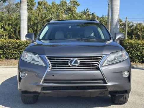 Used 2013 Lexus RX 350 FWD w/ Navigation Pkg image 3