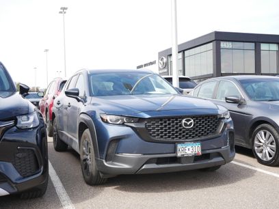 Used 2023 MAZDA CX-50 2.5 S w/ Cargo Package