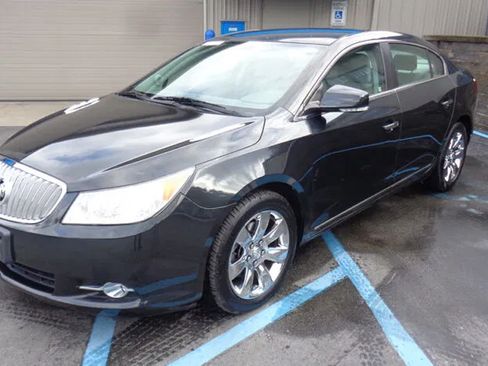 Used 2010 Buick LaCrosse CXL w/ Luxury Package AWD/4WD image 3