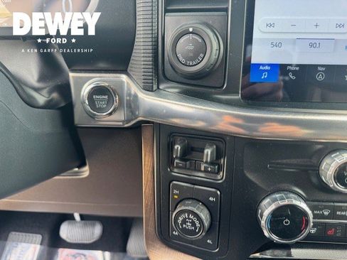 Used 2024 Ford F150 King Ranch AWD/4WD image 29