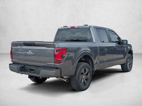New 2025 Ford F150 STX w/ Equipment Group 200A image 2