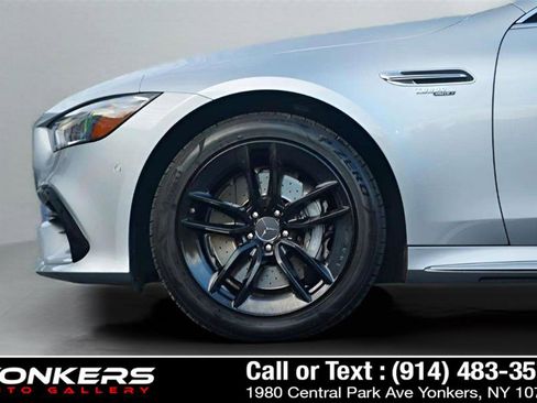 Used 2022 Mercedes-Benz AMG GT 43 image 75