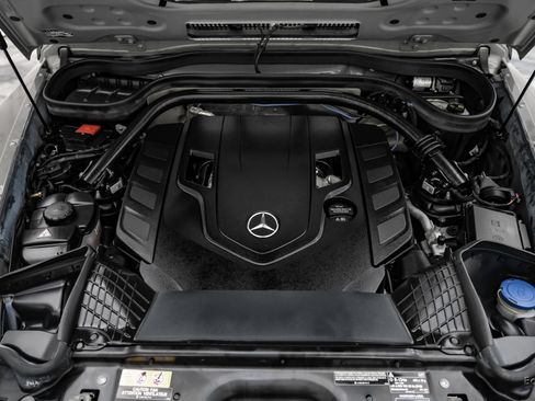 Used 2021 Mercedes-Benz G 550 image 4