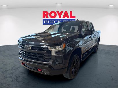 Used 2023 Chevrolet Silverado 1500 LT Trail Boss w/ Protection Package