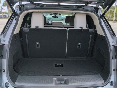 New 2026 INFINITI QX60 Luxe w/ Cargo Package AWD/4WD image 14