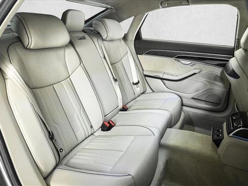 Used 2020 Audi A8 L 3.0T image 21