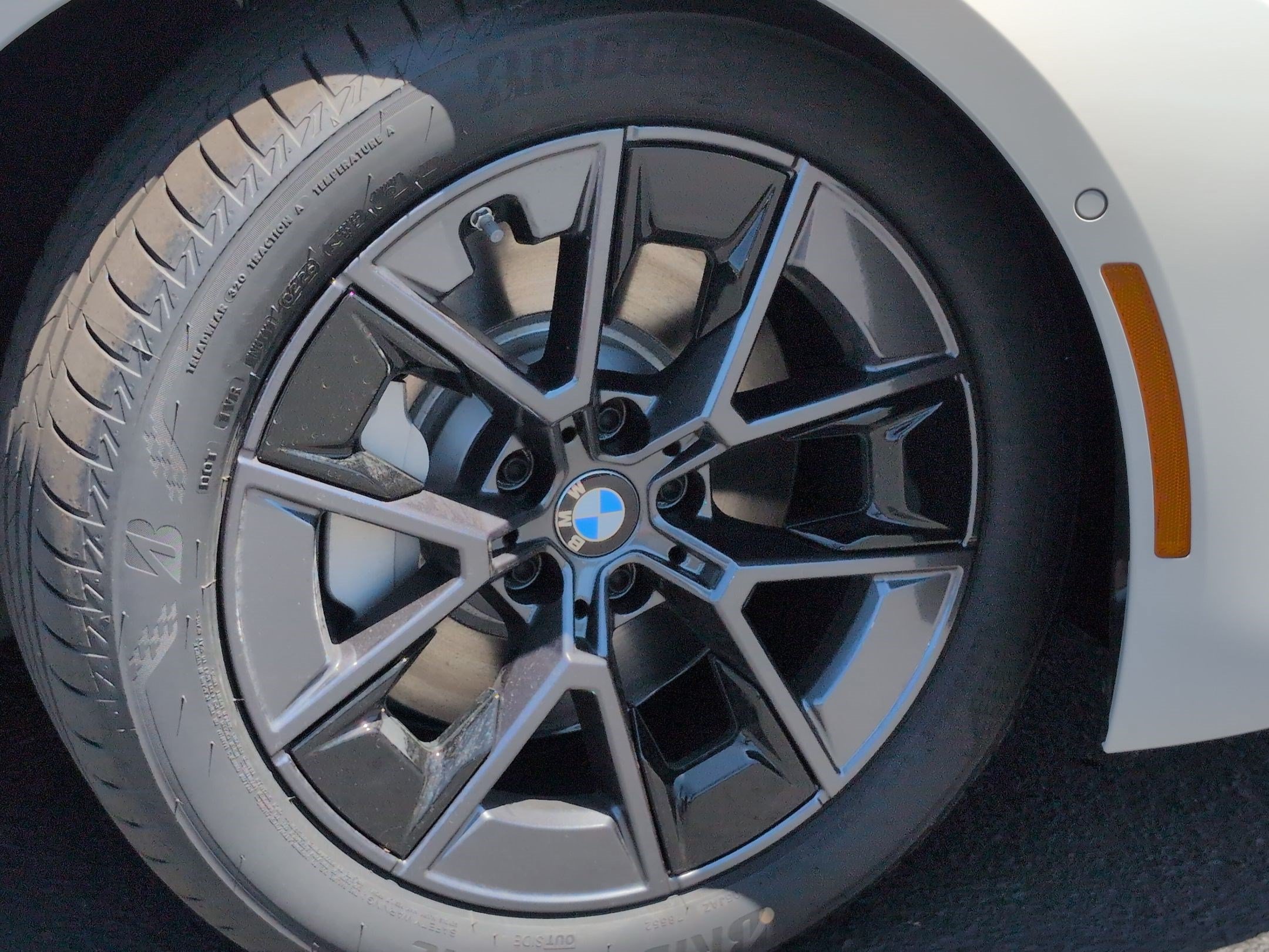 New 2026 BMW i4 xDrive40i w/ Parking Assistance Package AWD/4WD image 13