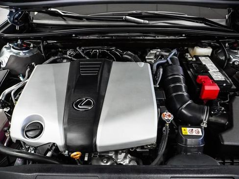 Certified 2025 Lexus ES 350 w/ Premium Package FWD image 27