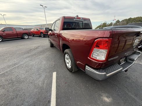 Used 2022 RAM 1500 Big Horn image 9