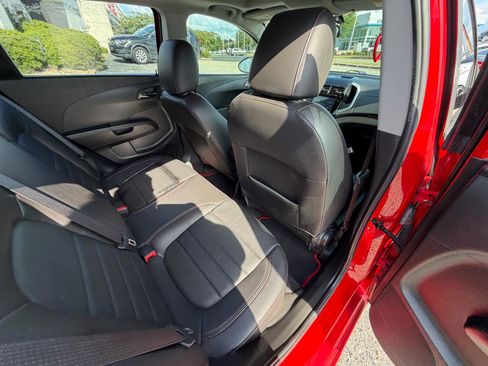 Used 2015 Chevrolet Sonic RS FWD image 45