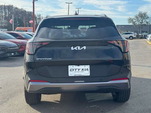 New 2026 Kia Sportage EX image 4