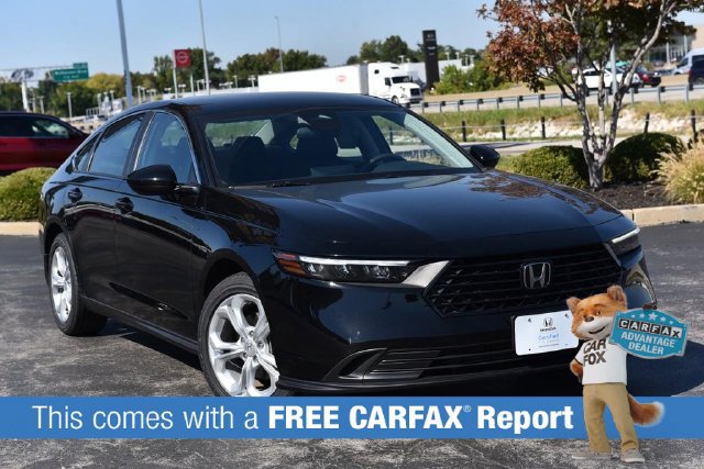 Used 2024 Honda Accord LX image 2