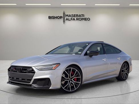 Used 2022 Audi S7 Prestige image 4