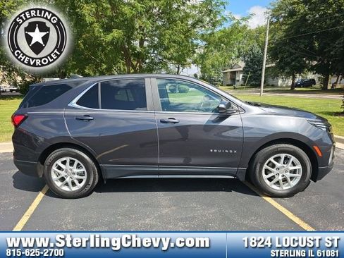 Used 2022 Chevrolet Equinox LT image 4