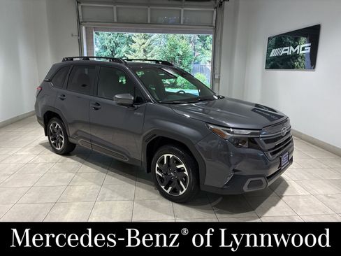 Used 2026 Subaru Forester Limited AWD/4WD image 1
