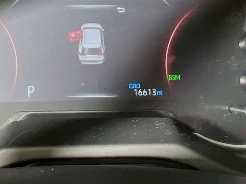 Certified 2025 Toyota RAV4 XLE image 12