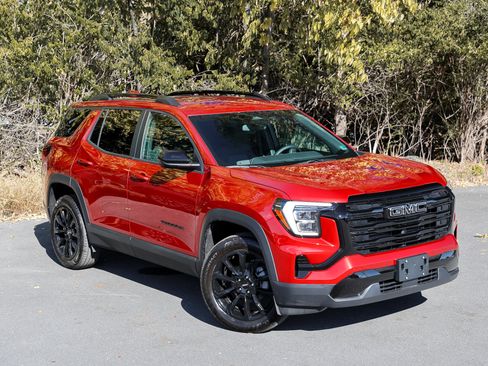 New 2026 GMC Terrain Elevation w/ Black Edition image 2