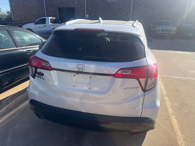 Used 2022 Honda HR-V Sport image 5