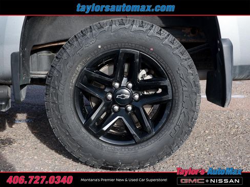 Used 2023 Chevrolet Silverado 1500 LT Trail Boss w/ Protection Package image 34