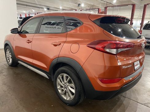 Used 2017 Hyundai Tucson SE Plus w/ Cargo Package image 6