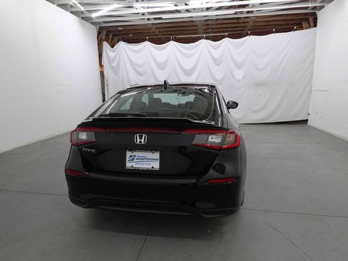 Certified 2023 Honda Civic EX-L image 5