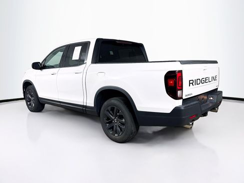 Certified 2025 Honda Ridgeline Sport image 28