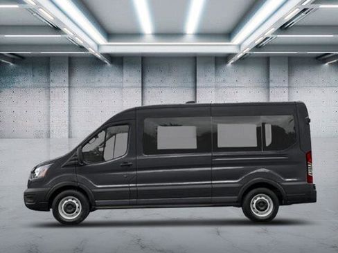 New 2026 Ford Transit 350 XLT AWD/4WD image 1