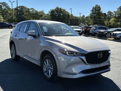 New 2025 MAZDA CX-5 AWD 2.5 S w/ Select Package