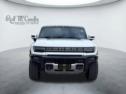 Used 2025 GMC Hummer EV 3X w/ Extreme Off-Road Package AWD/4WD image 8