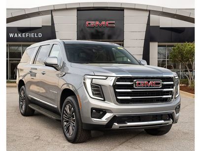 New 2026 GMC Yukon XL Elevation