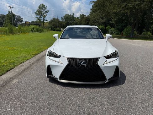 Used 2017 Lexus IS 200t F Sport w/ F Sport Package RWD image 26