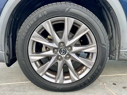 Used 2019 MAZDA CX-5 Grand Touring image 9