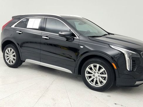 Certified 2023 Cadillac XT4 Premium Luxury w/ Cold Weather Package image 1