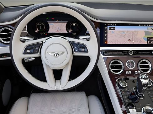 New 2026 Bentley Continental GTC AWD/4WD image 24