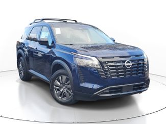 New 2026 Nissan Pathfinder SV video 1