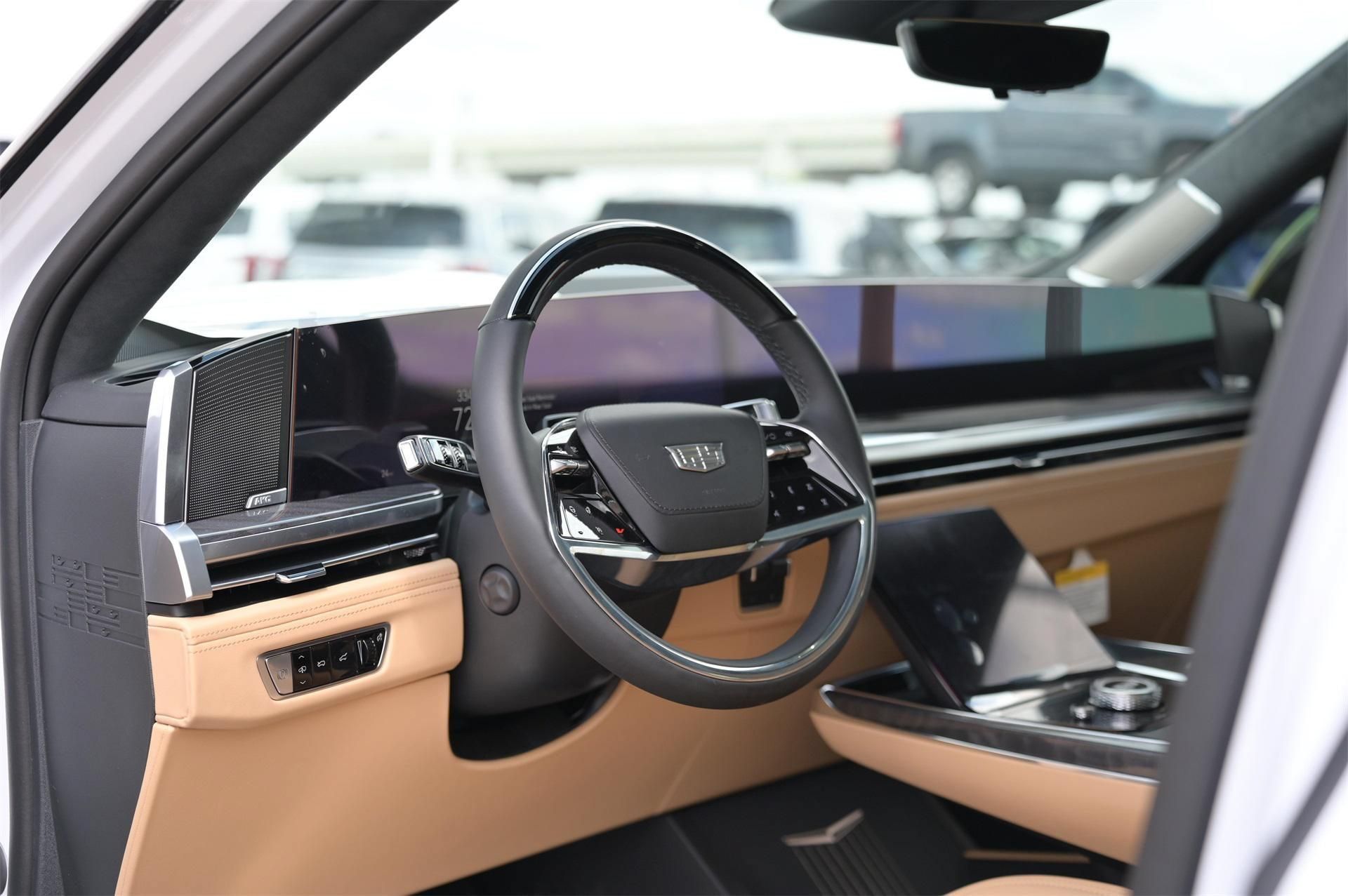 New 2025 Cadillac Escalade IQ Luxury 2 AWD/4WD image 15