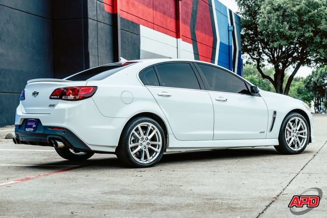Used 2014 Chevrolet SS RWD image 42