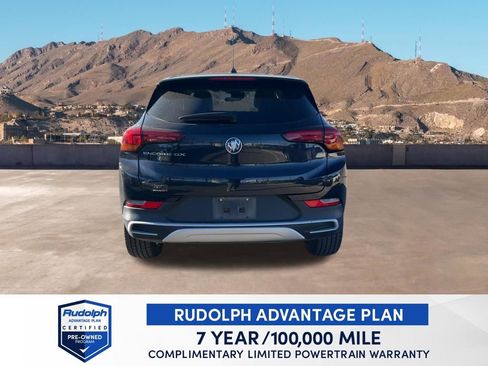 Used 2020 Buick Encore GX Preferred image 5